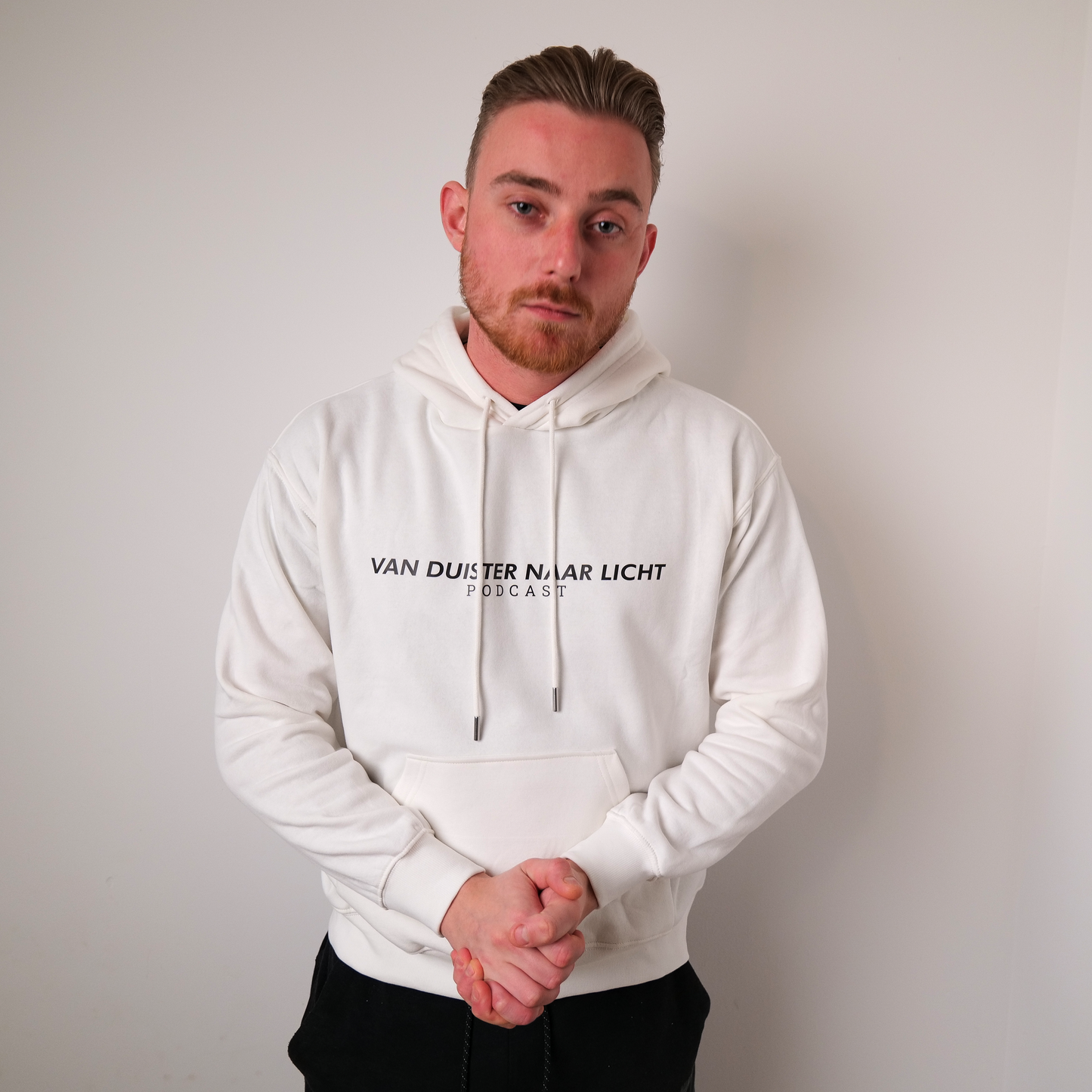 Hoodie White