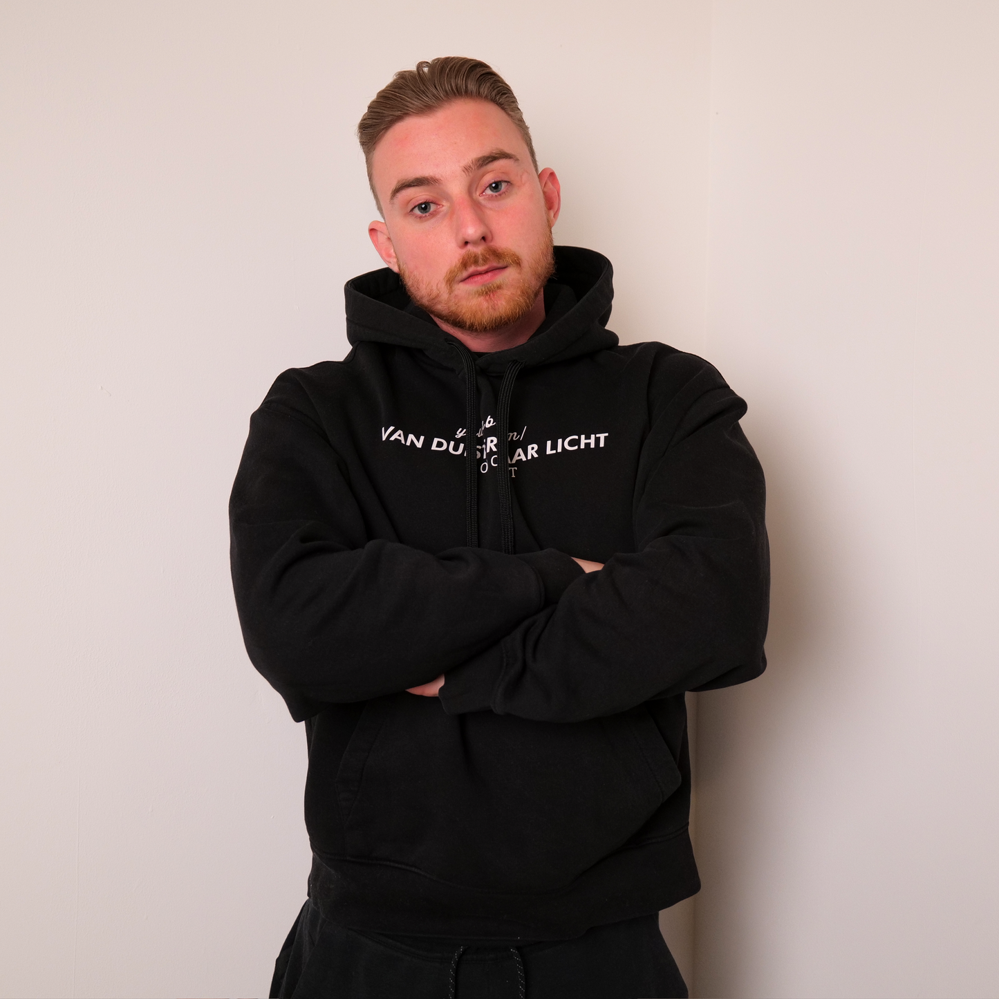 Hoodie Black