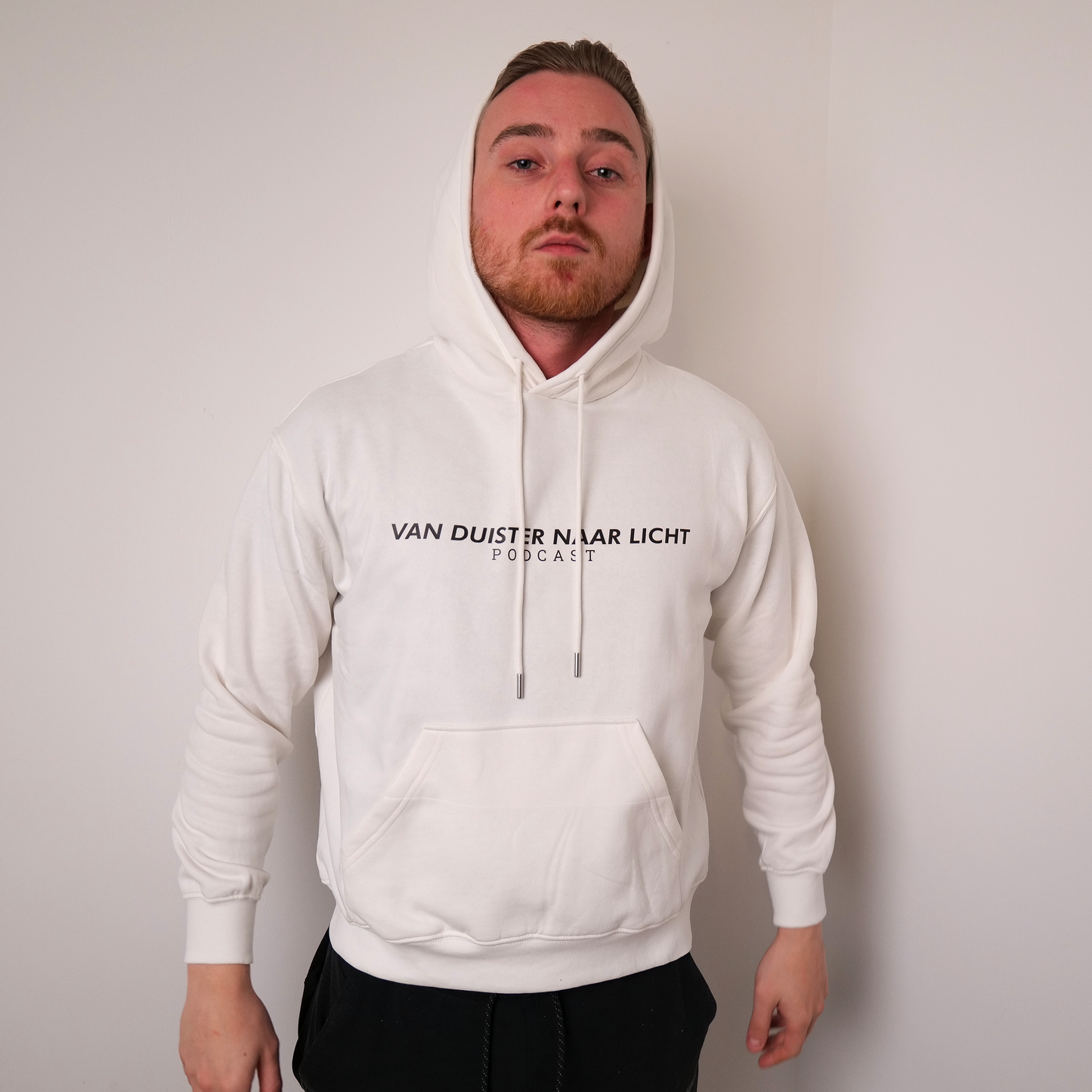 Hoodie White