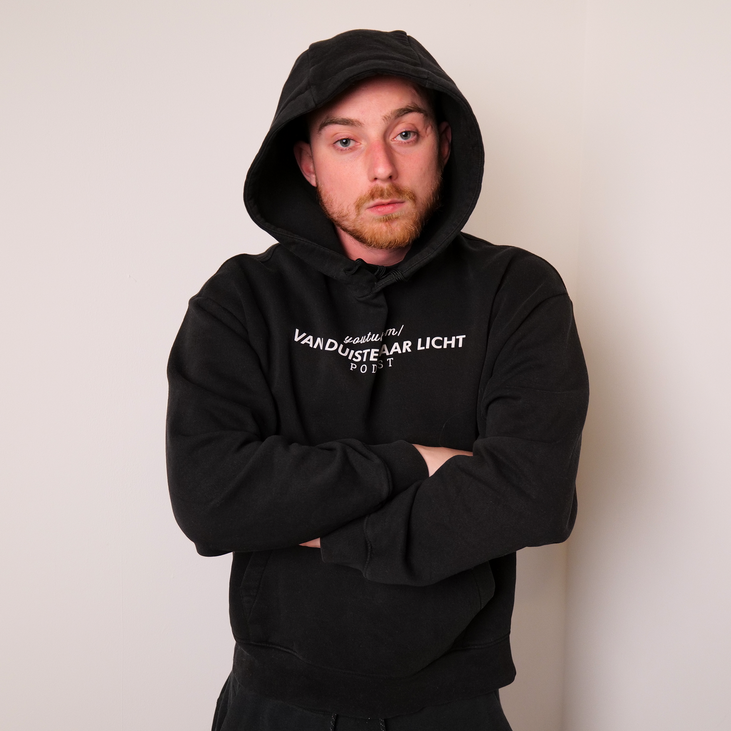 Hoodie Black